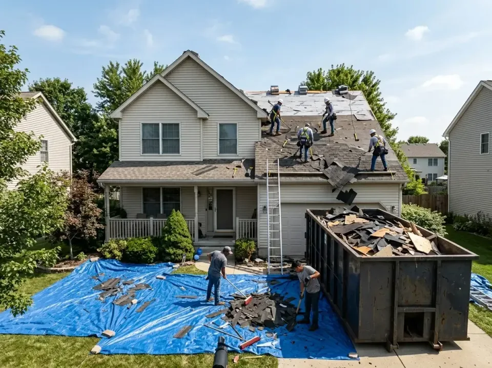 roof-replacement-debris-remova-004 — frequently asked questions, Cheapest Dumpster Rentals in Eatonville, FL